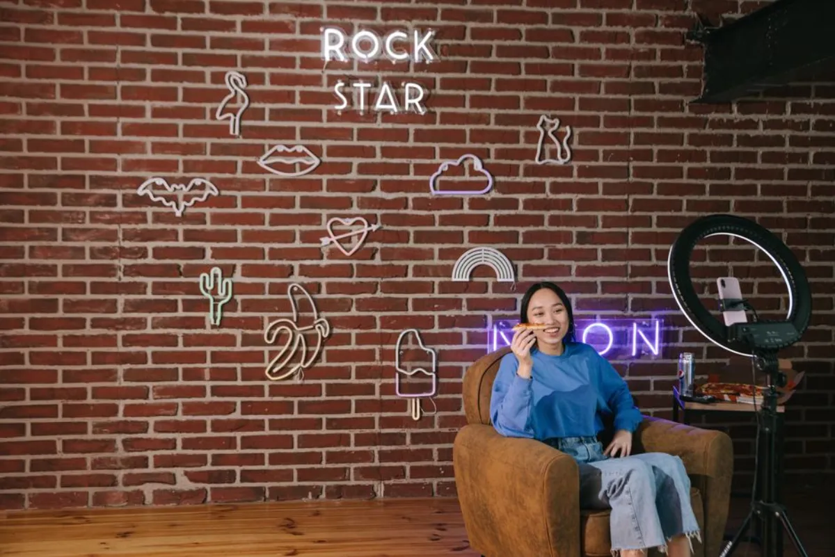 kpop livestream