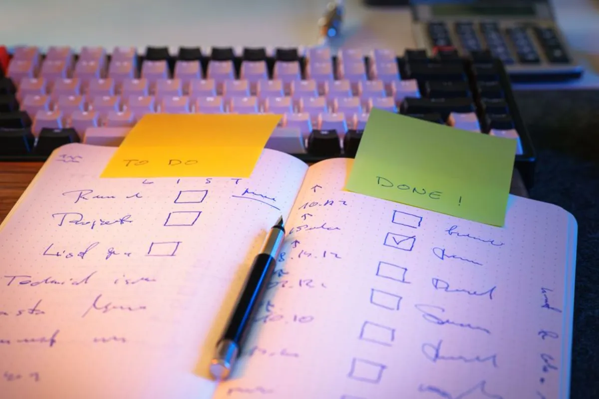 review notes