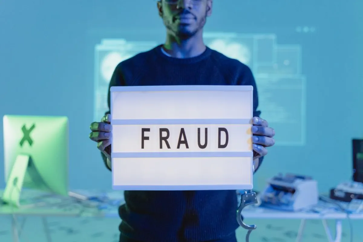 cyber scam