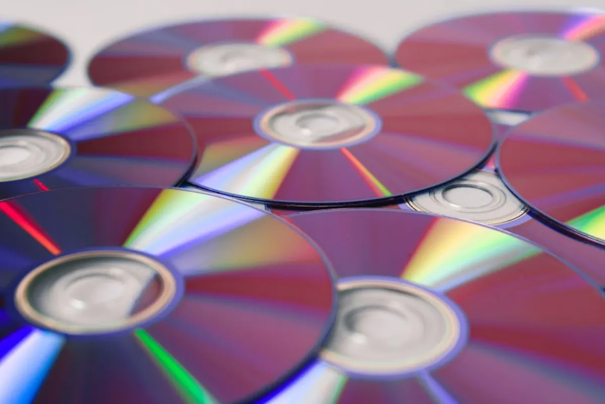movie disc