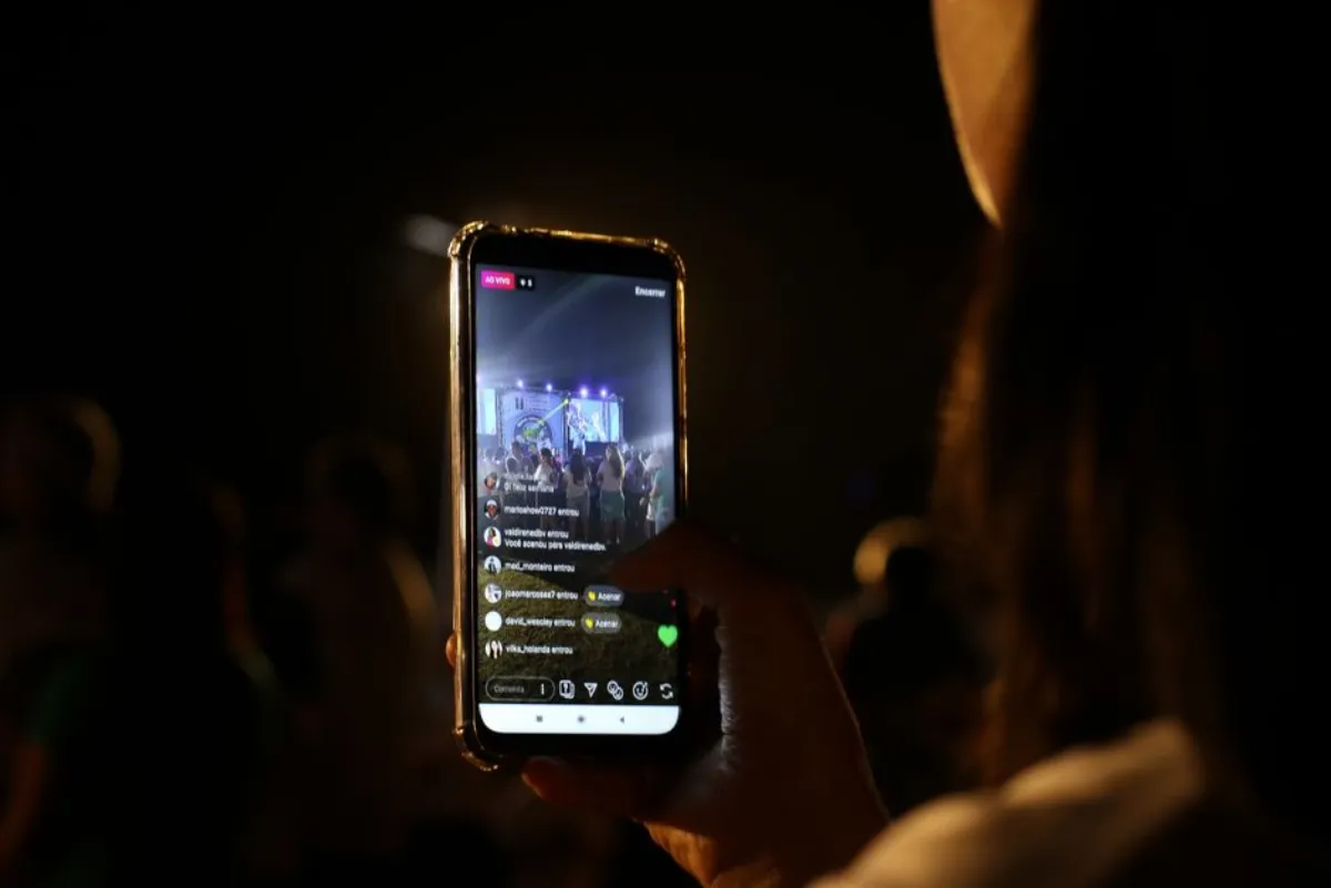 livestream dance