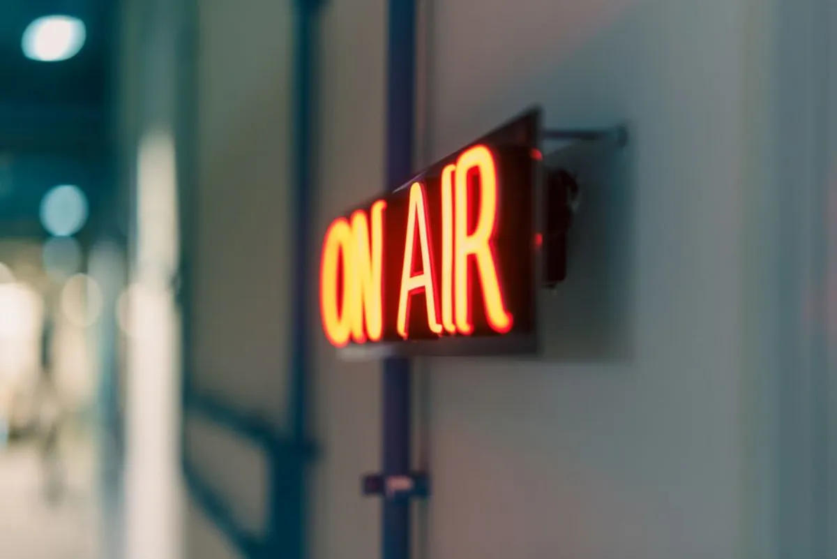 live broadcast