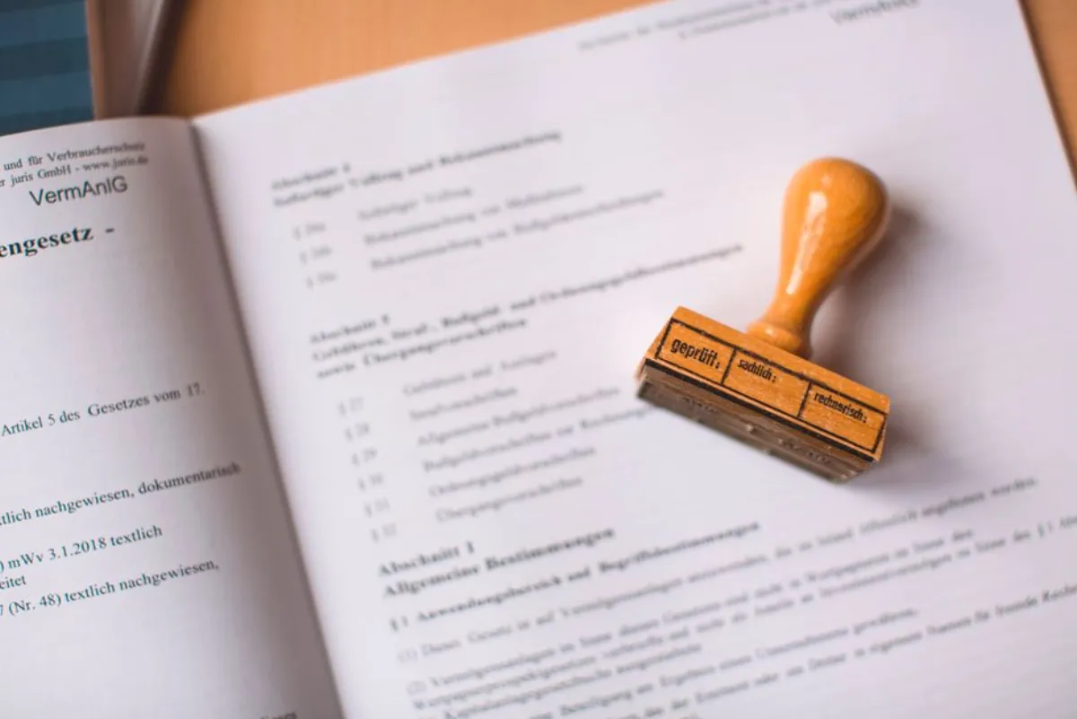 legal documents
