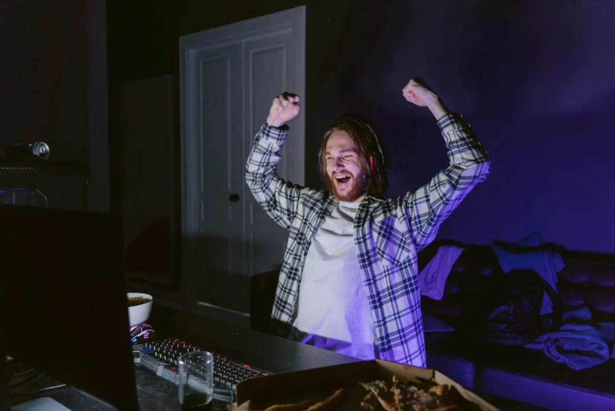 live streamer