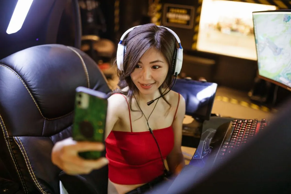 korean streamer