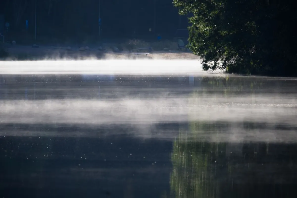 water mist
