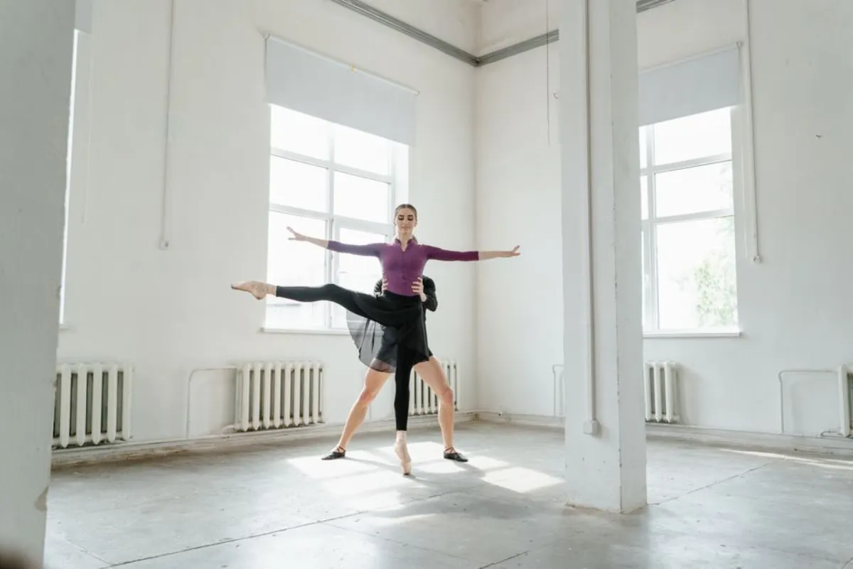 dance tutorial