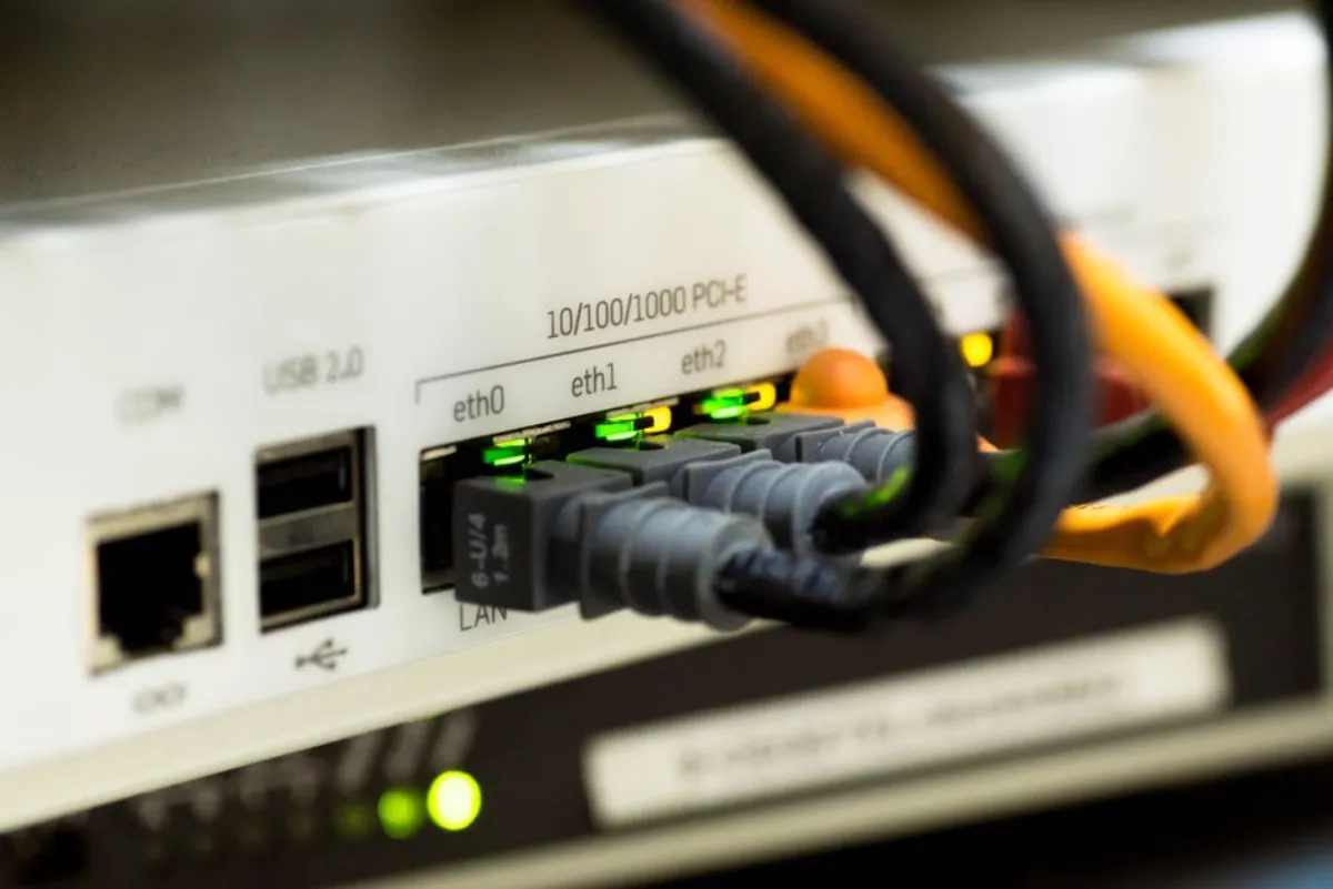 network router