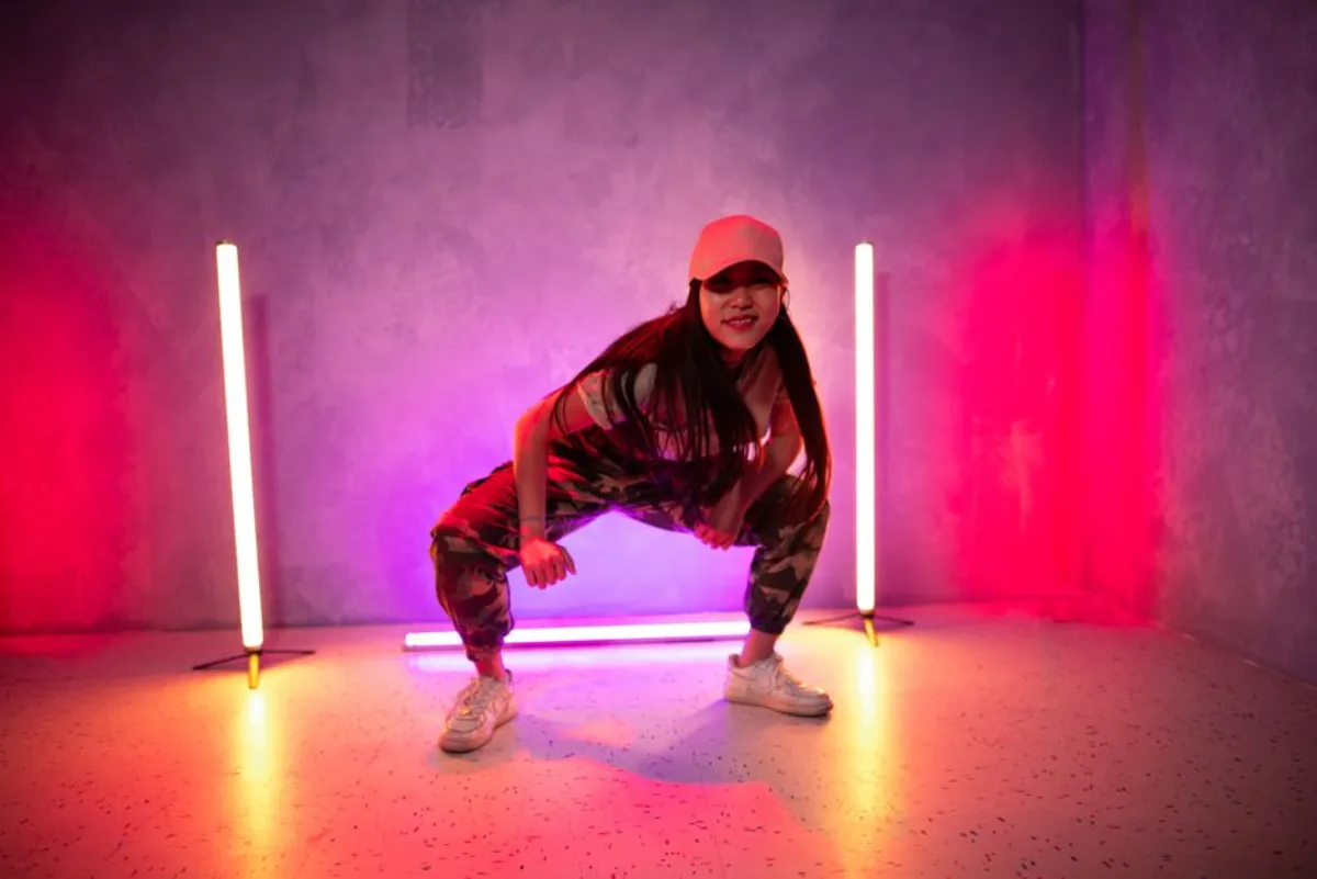 kpop dance