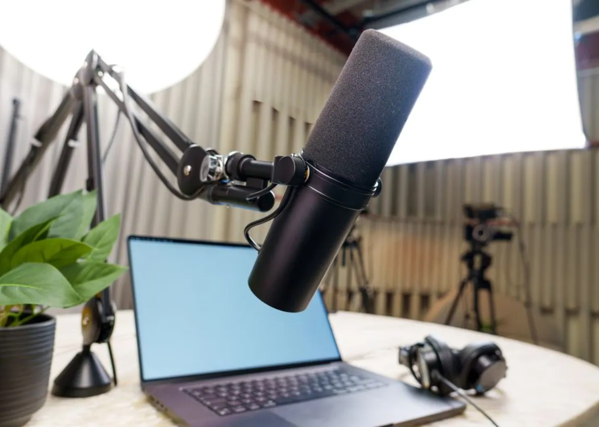 online broadcast